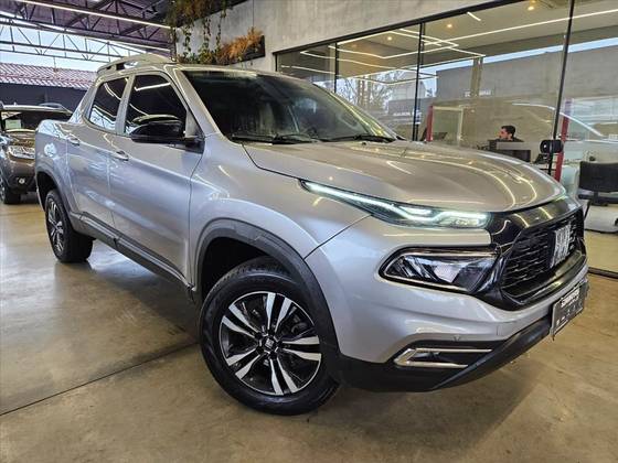 FIAT TORO 1.3 TURBO 270 FLEX FREEDOM AT6